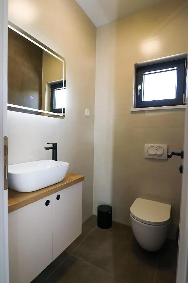Nyaraló Villa Gemini Zára