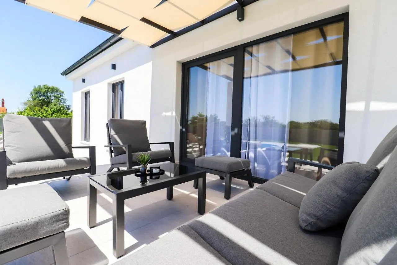 Nyaraló Villa Gemini Zára