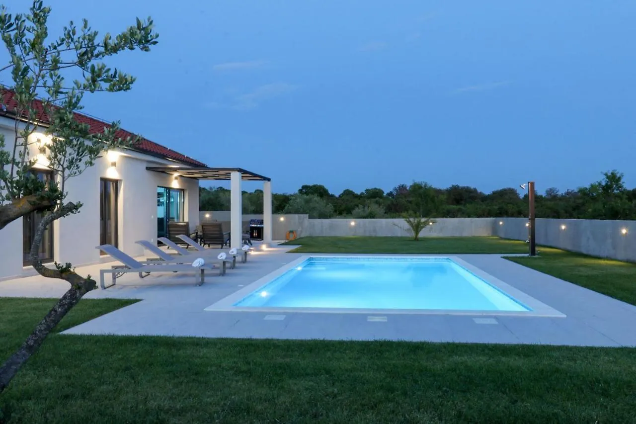 Ferienhaus Villa Gemini Zadar