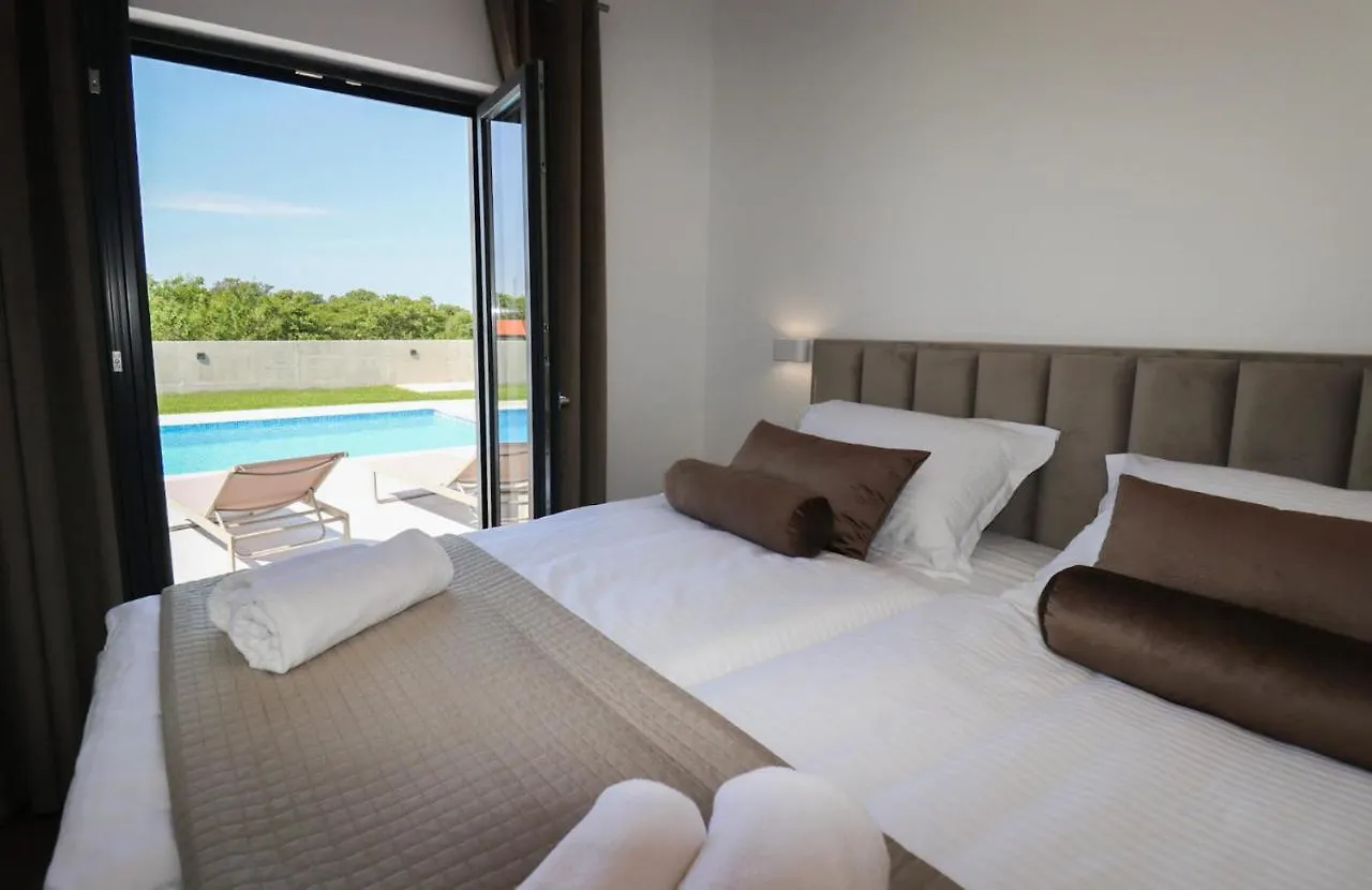 Villa Gemini Zadar Ferienhaus