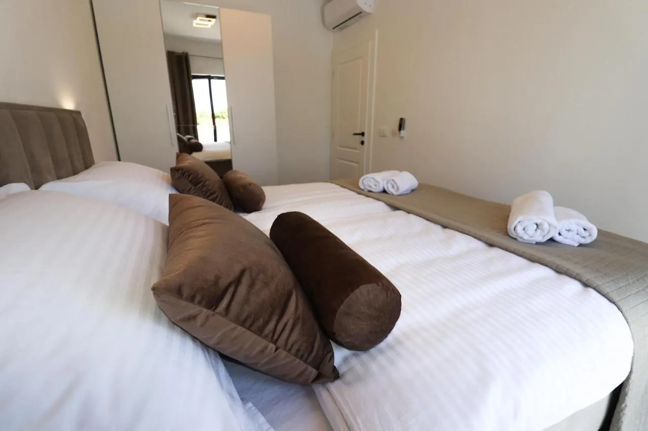 Villa Gemini Zadar Ferienhaus