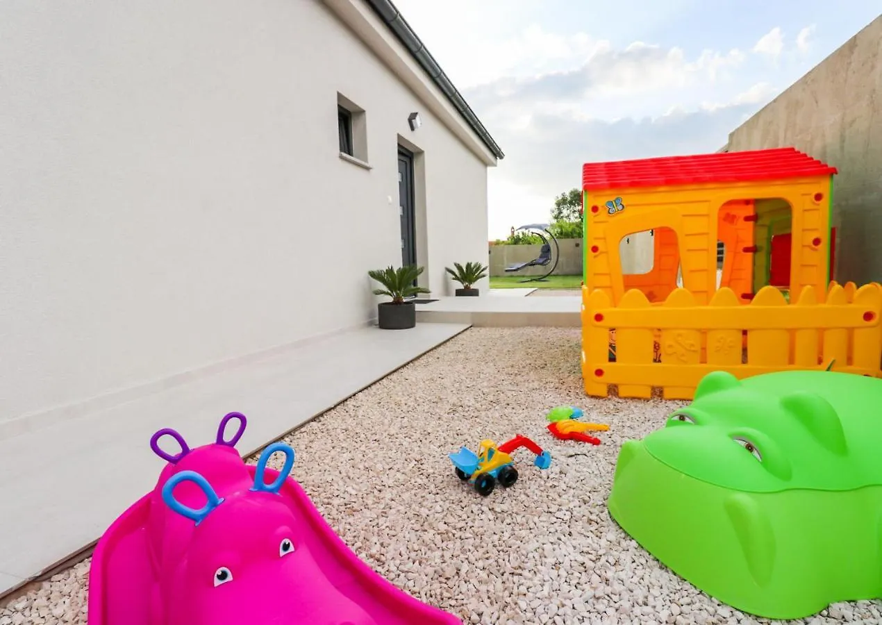 Ferienhaus Villa Gemini Zadar