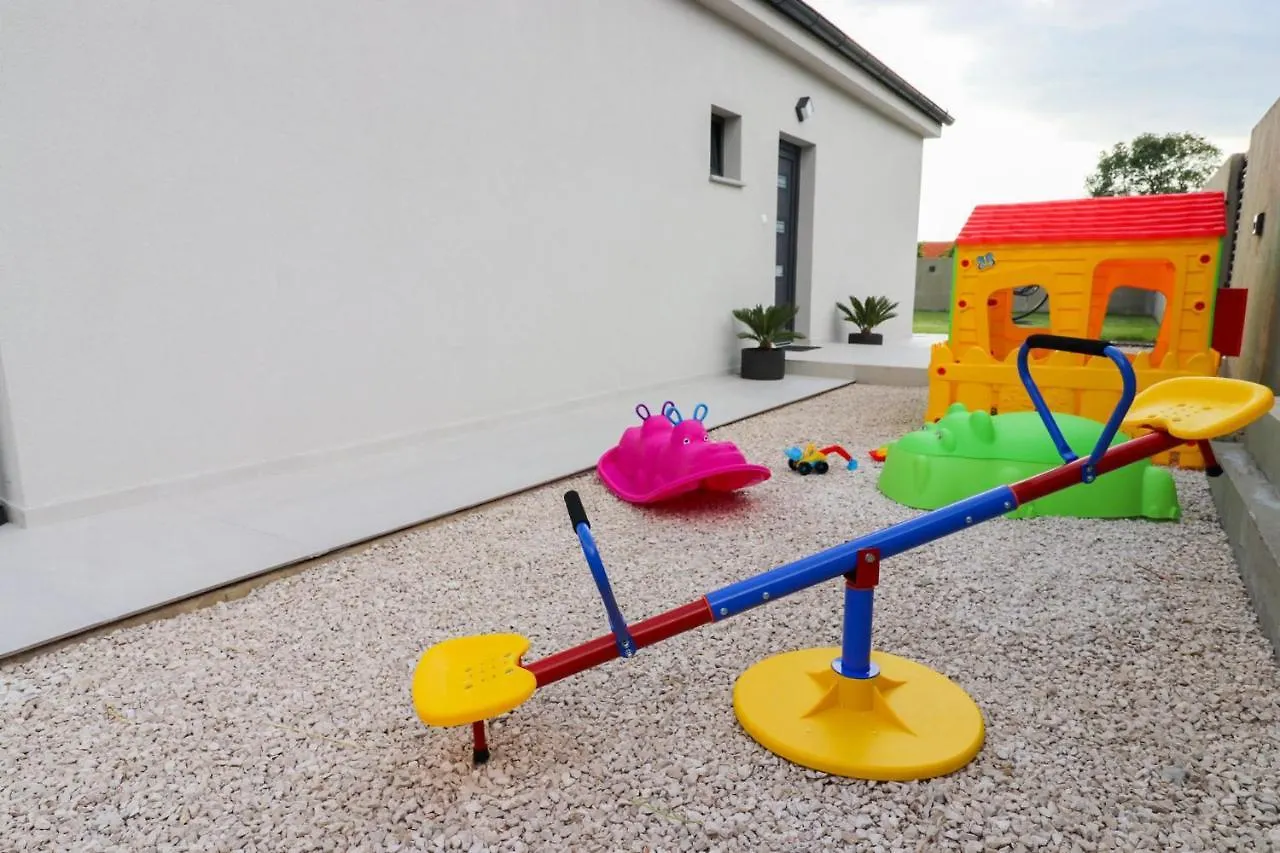 Ferienhaus Villa Gemini Zadar Kroatien