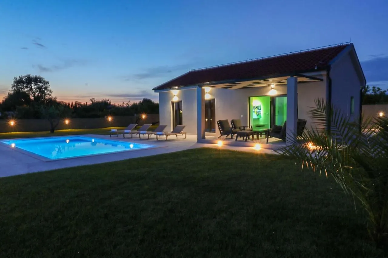 Villa Gemini Zadar