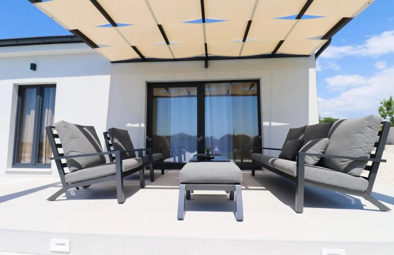 Villa Gemini Zadar 0*,