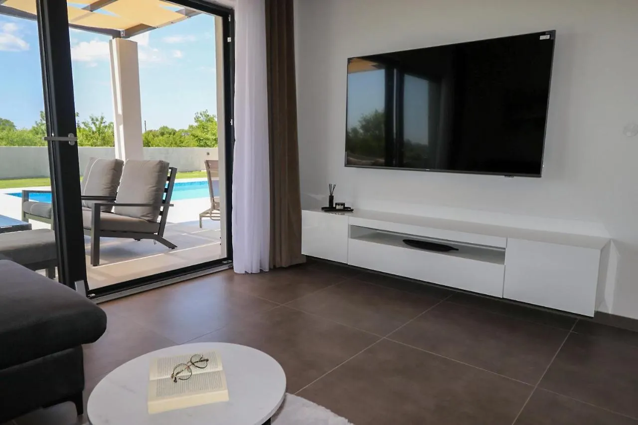 Ferienhaus Villa Gemini Zadar