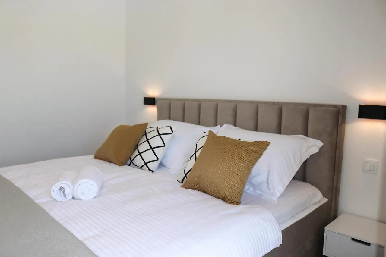 Villa Gemini Zadar Kroatien