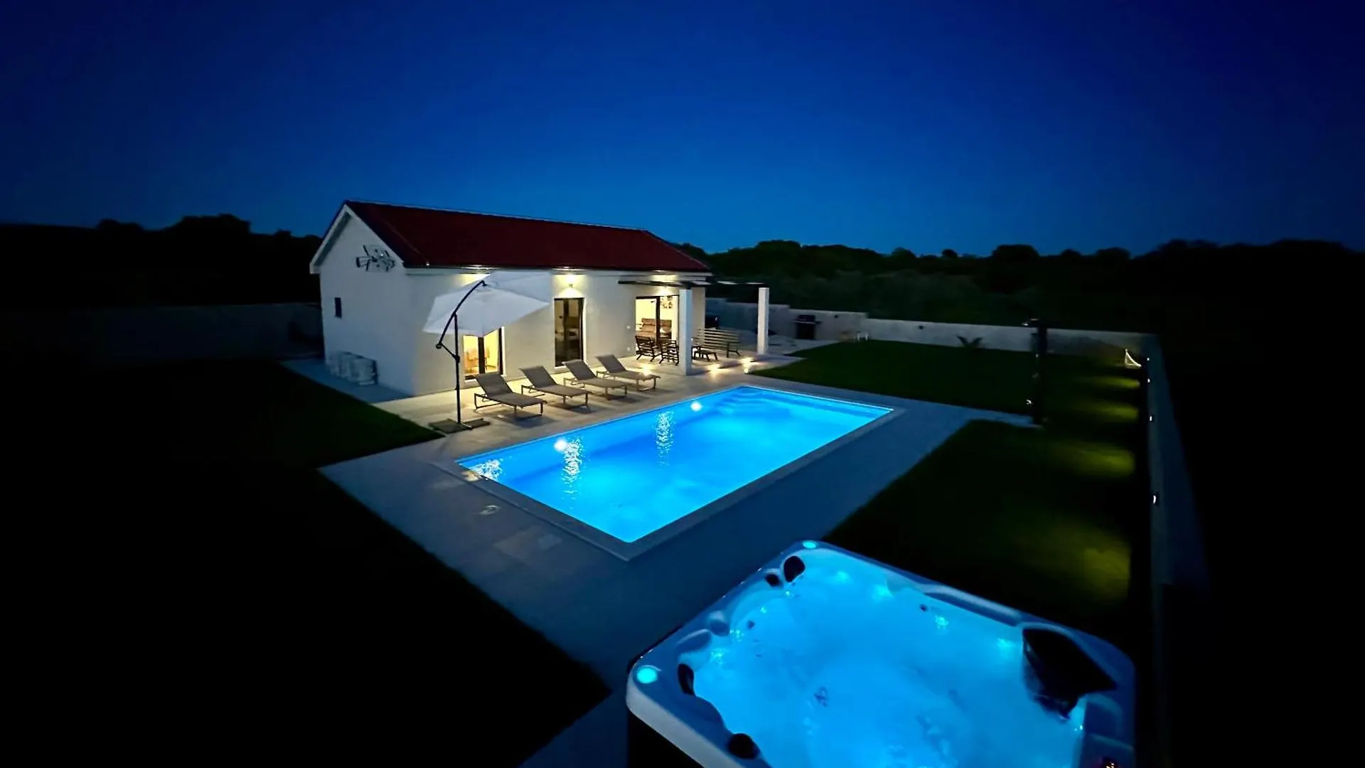 Villa Gemini Zadar