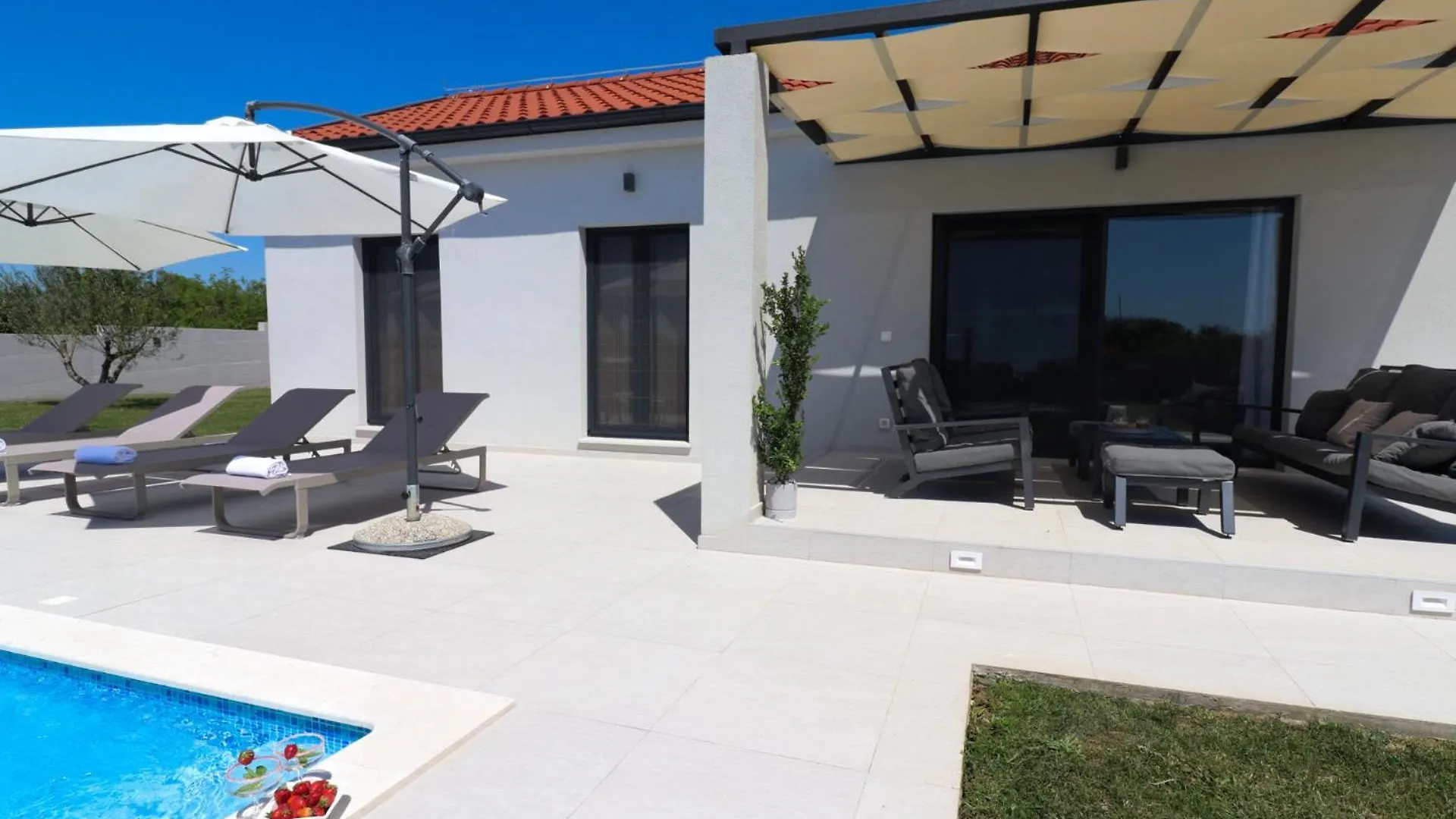 Villa Gemini Zadar 0*,  Kroatien