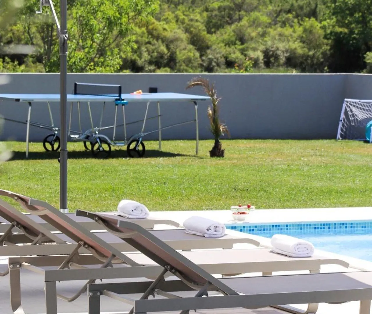 Ferienhaus Villa Gemini Zadar Kroatien