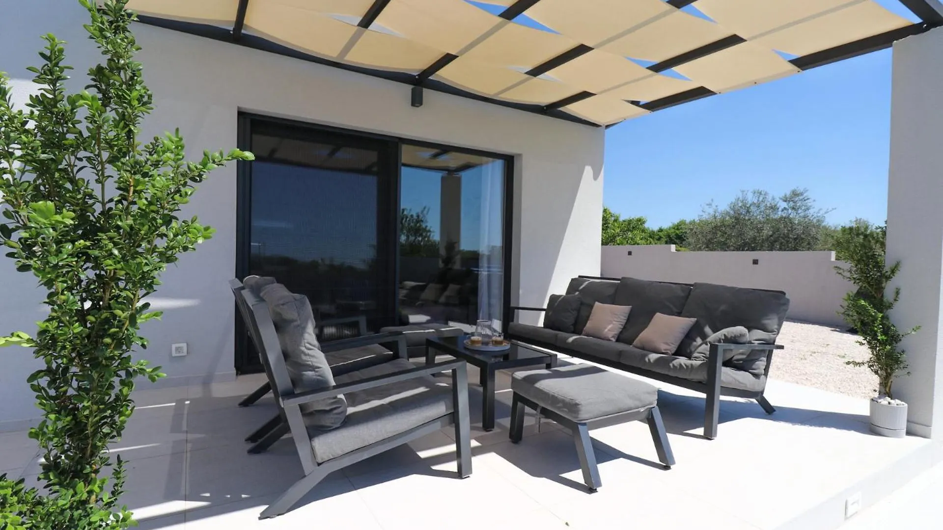 Villa Gemini Zadar Ferienhaus