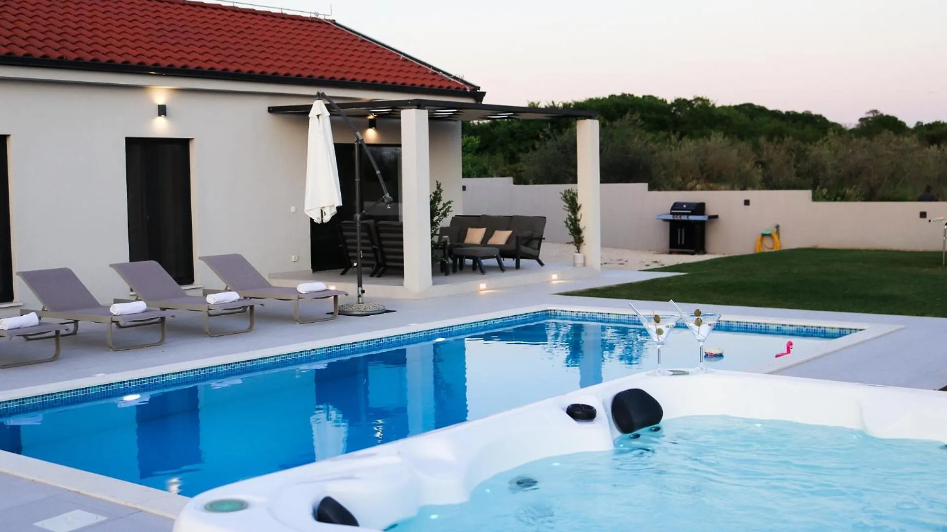 Villa Gemini Zadar